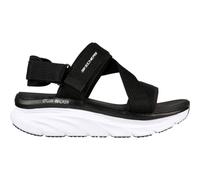Skechers D'LUX WALKER - KIND MIND Damensandalen, schwarz, größe 39