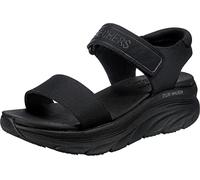 Skechers D'Lux Walker New Block Damen Sandalen