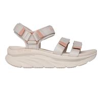 Skechers D'LUX WALKER SANDAL Damensandalen, beige, größe 37