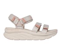 Skechers - DLux Walker Sandal - Sea-Scape Grau - Gr. - 40 EU