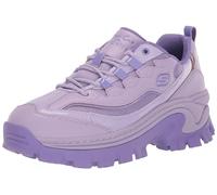 Skechers Damen Doja'lite Sneaker, Lavendel, 36 EU