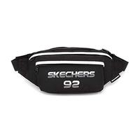 Skechers Unisex Fanny Pack, Black, One Size