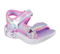 Skechers Unicorn Dreams - Dreamy Unicorns Kinder Sandalen, lila, Größe 31 31