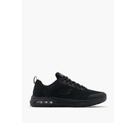 Skechers Dyna Air Sneaker Schwarz, Herren, Größe: 41, Material: Mesh/Synthetik