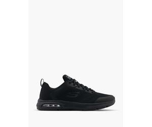 Skechers Dyna Air Sneaker Schwarz, Herren, Größe: 41, Material: Mesh/Synthetik