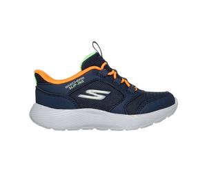 Skechers DYNA-LITE - TURBO-BRISK BUDDIES für Kinder, blau, Größe 25 EU