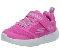 Skechers Dyna-Lite - Venice Cuise 303562N-PKAQ, Girl Sneakers,Sports Shoes, Pink, 24 EU
