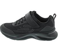 Skechers Dynamatic - Swift Tread 405112L-B, Boy Sneakers,Sports Shoes, Black, 33 EU