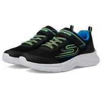 Skechers Dynamatic - Swift Tread 405112L-BBLM, Boy Sports Shoes,Sneakers, Blue, 32 EU