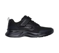 Skechers Dynamatic Swift Tread Turnschuhe für Kinder und Jugendliche, Schwarz , 29 EU