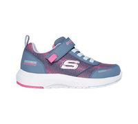 Skechers DYNAMIC TREAD - JOURNEY TIME Kinder-Freizeitschuhe, hellblau, größe 29