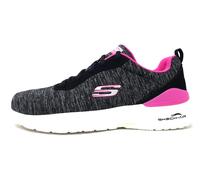 Skechers Dynamight 149344 BKHP Schwarz BKHP Black/Pink EU 37