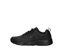 Skechers Dynamight 2.0 Eazy Vibez 999253-BBK, Mens Sneakers, Black, 43 EU
