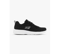 Skechers Dynamight 2.0 Homespun Sneaker Schwarz, Damen, Größe: 37, Material: Textil