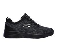 Skechers Dynamight 2.0 - In a Flash Damen Freizeitschuhe, schwarz, Größe 37 37