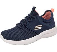 Skechers Dynamight 2.0 Momentous Sneaker, Navy, 35 EU