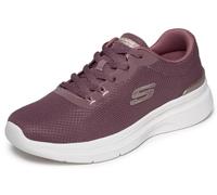 Skechers Damen Schnürschuhe 150905 BURG Dynamight 3.0 - Radiant Hour burgundy normal 37 EU