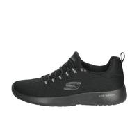 Skechers Dynamight 58360-BBK; Mens Sports Shoes,Sneakers; 58360-BBK_41,5; Black; EU; (7,5 UK)