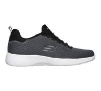 Skechers Dynamight Slipper Schwarz - Schwarz / 45