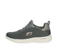 Skechers Slipper Halbschuh Dynamight für Herren, oliv, Größe 42 EU