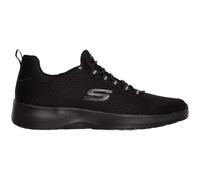 Skechers Dynamight Herren Sneaker Low, schwarz, Gr. 44