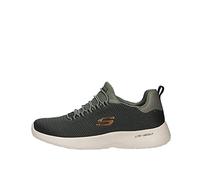 Skechers Dynamight Mens Casual Sportschuhe für Herren, Grün - grün - Größe: 39 EU