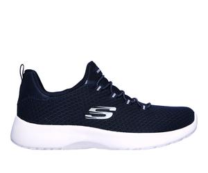 Skechers Dynamight Slip-On Shoes in Marine, Größe 37