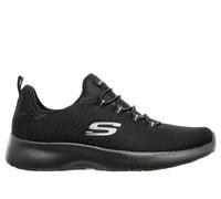 Skechers Dynamight 12119-BBK; Womens Sports Shoes; 12119-BBK_37; Black; EU; (4 UK)