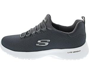 Skechers Dynamight Slipper Grau - Grau / 46