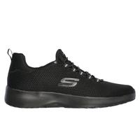 Skechers Dynamight Sneaker in Schwarz, Größe 39.5, Vegan