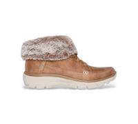 Skechers Damen Easy Going Chilly Standards Stiefelette, hautfarben, 37 EU
