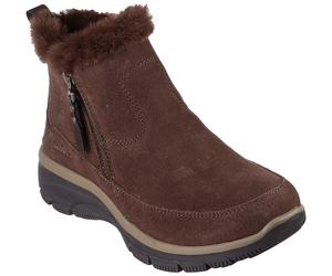 Skechers - EASY GOING COOL ZIP! - 167862 CHOC - Braun 37