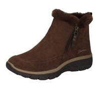 Skechers Easy Going - Cool Zip Damen braun 36