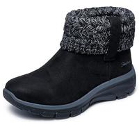 Skechers Damen Winter, Boots, Black, 36 EU