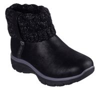 Skechers Slip-ins Relaxed Fit: Easy Going - Cozy Weather 2 Shoes in Schwarz, Größe 38, Vegan