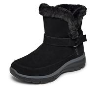 SKECHERS Damen Slipper EASY GOING-DREAMERS LUXE VIBES (168051) 38 Schwarz