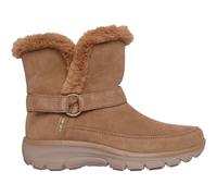 Skechers EASY GOING 168051 CSNT braun - bequeme Stiefelette für Damen - Größe 38