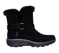 Skechers Damen Stiefelette warm 168051 BLK Easy Going - Dreamers Luxe Vibes black normal 37 EU