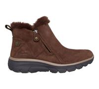 Skechers EASY GOING - HIGH ZIP 2 Damen Winterstiefel, braun, größe 40