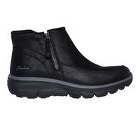 Skechers Damen Easy Going-Into Herbst Stiefelette, Schwarz, 37 EU