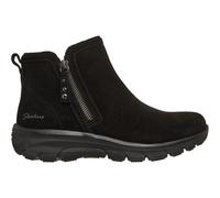 Skechers Damenschuhe Klassische Stiefel Schwarz Schwarz - Gr. - 41