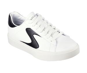 Skechers Eden LX - Beaming Glory Polyurethan Damen Weiß/Schwarz Turnschuhe EU 36 / UK 3
