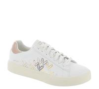 Skechers Damen Sneaker Eden LX Gleaming Hearts Weiß, Schuhgröße:EU 41