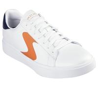 Skechers Eden LX Remembrance-Sneaker für Herren, weiß, 45 EU