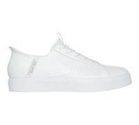 Skechers Eden LX - Royal Stride Damen Slipper, weiß, Größe 40 40