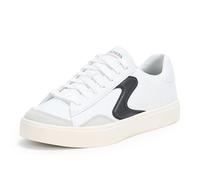 Skechers Damen Sneaker Eden LX Slick Talk 185190-WBK Weiß Größe 38