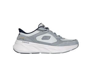 Skechers EDGERIDE - ERLON für Herren, grau, Größe 45 EU