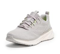 Skechers Edgeride-Power Flow Damen, Grau/Limette, 39.5 EU