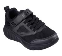 Skechers Elevate Sportliche Spektakuläre Textil Mädchen Schwarz Turnschuhe
