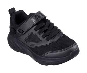 Skechers Elevate Sportliche Spektakuläre Textil Mädchen Schwarz Turnschuhe